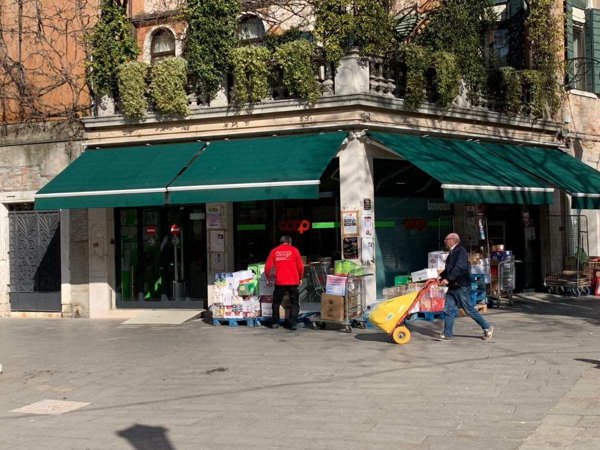 Gio'S House Hotel Venice Exterior photo